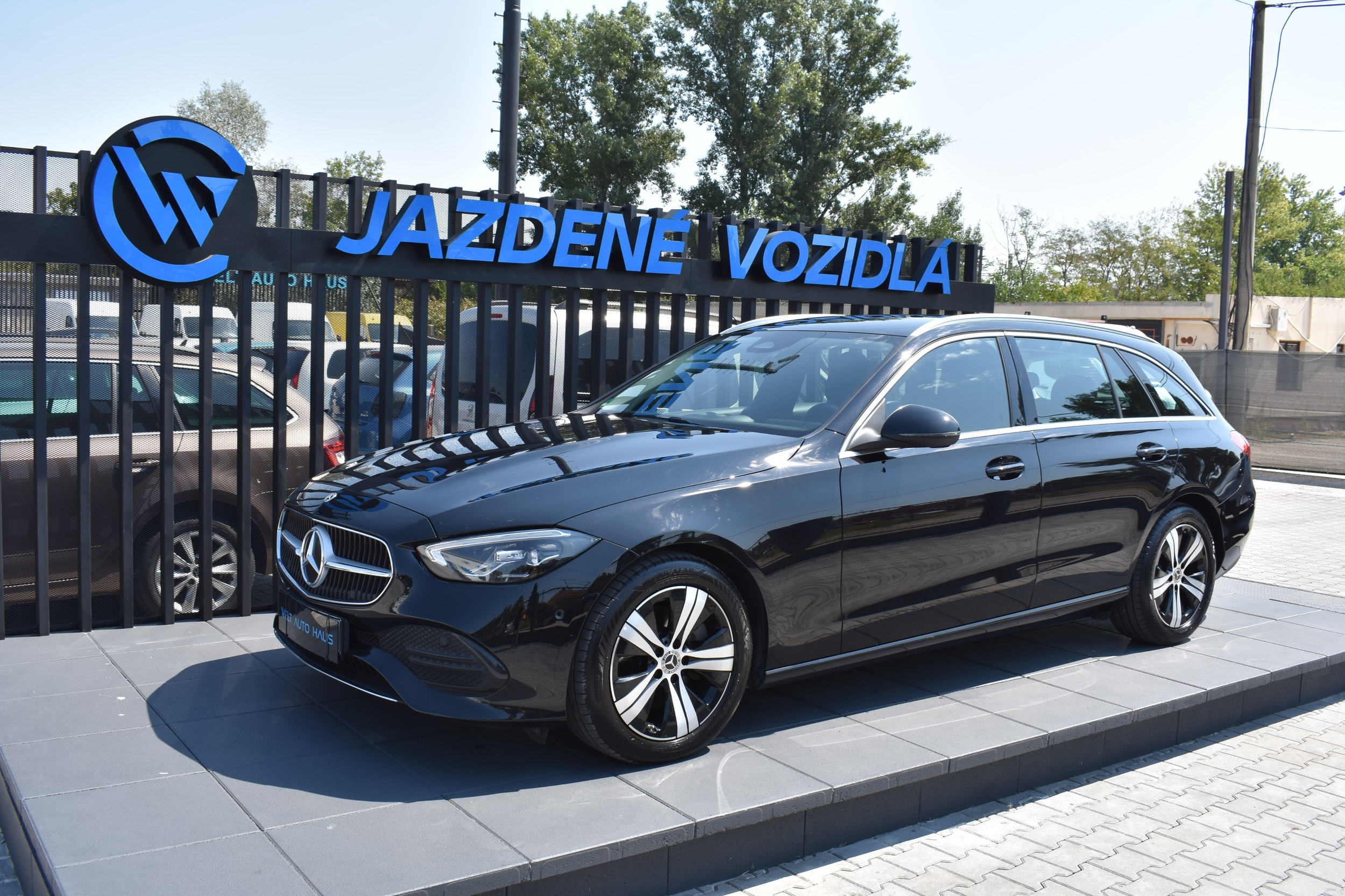 Mercedes-Benz Trieda C