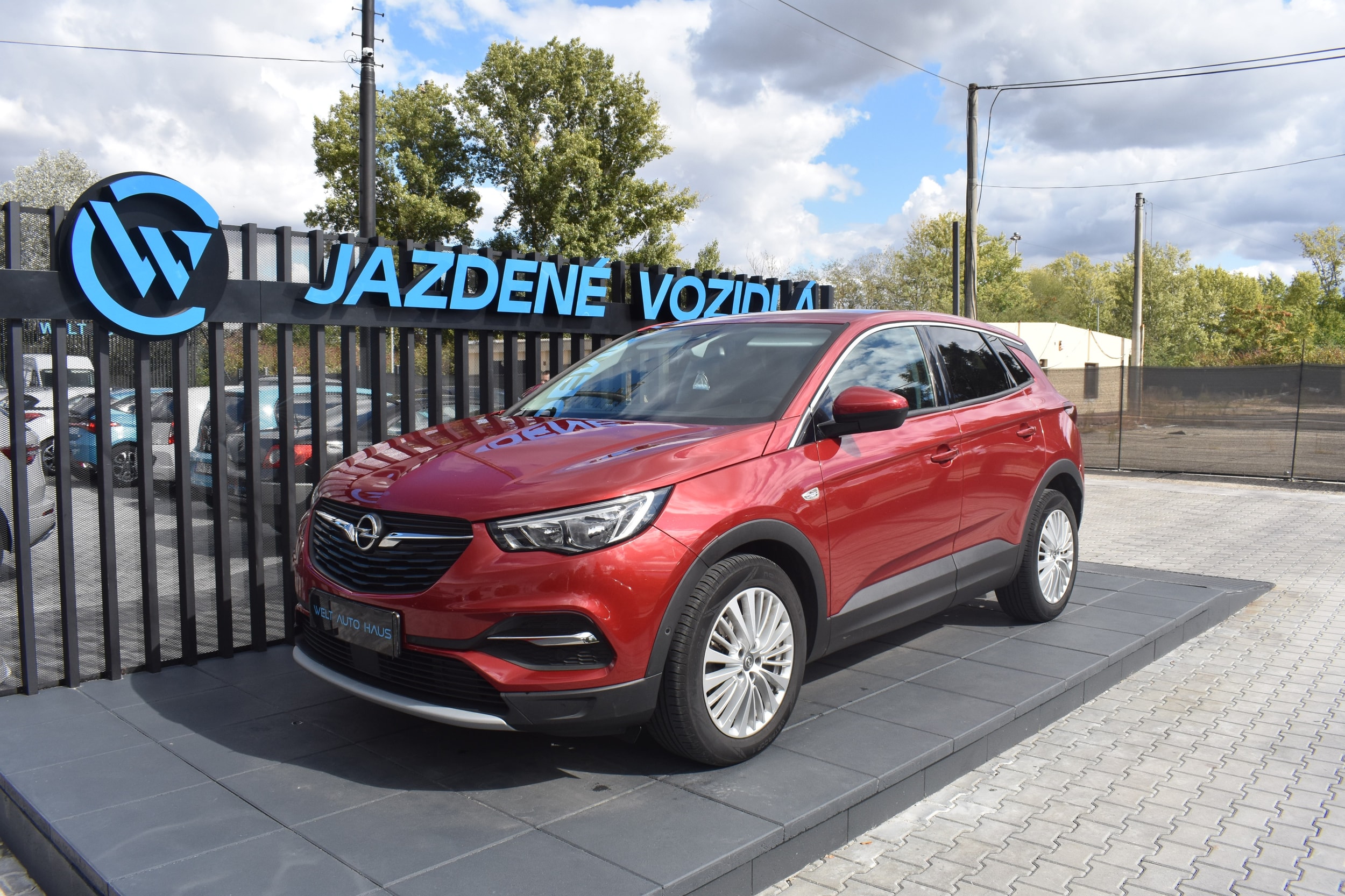 Opel Grandland