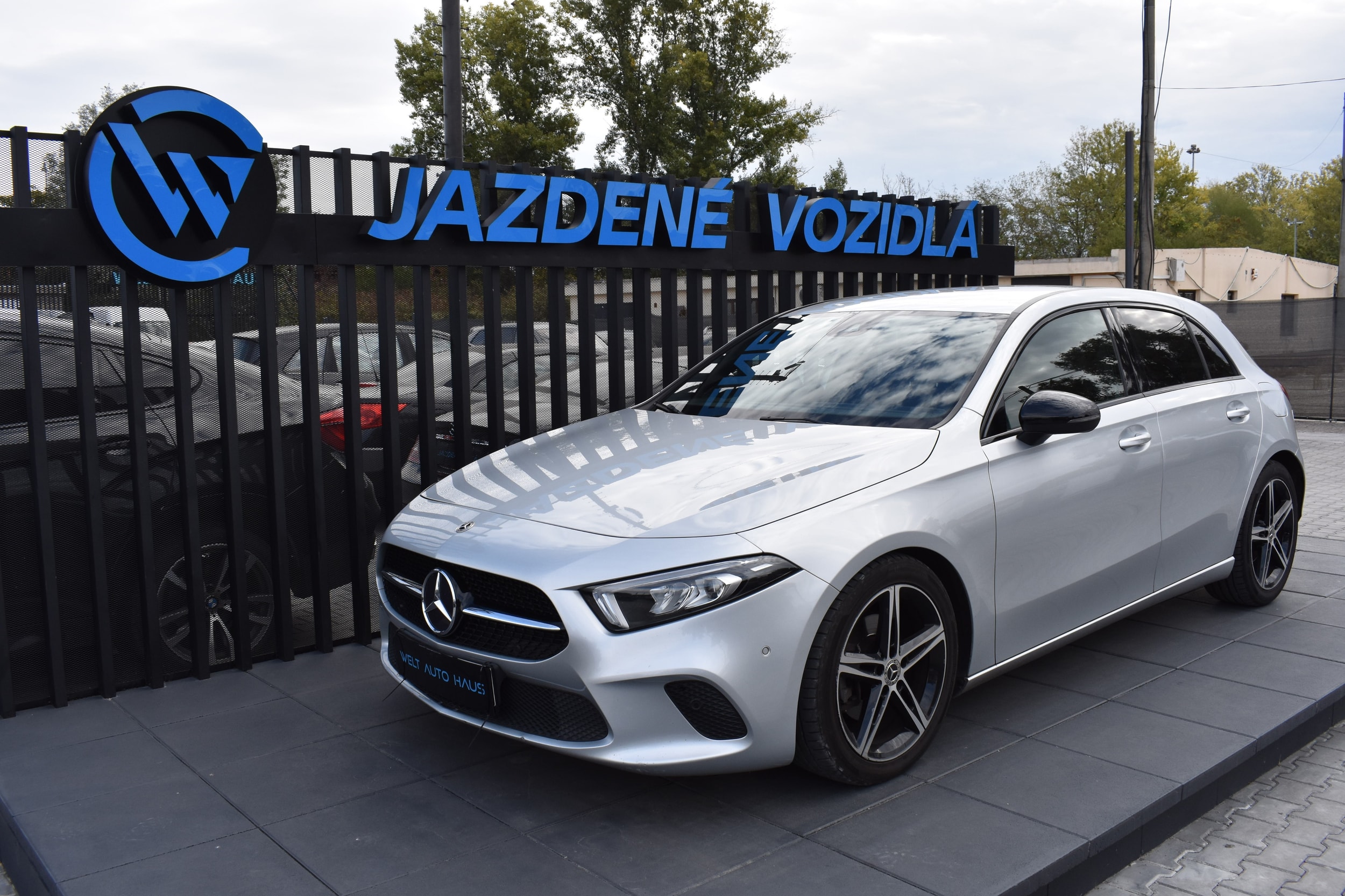 Mercedes-Benz Trieda A