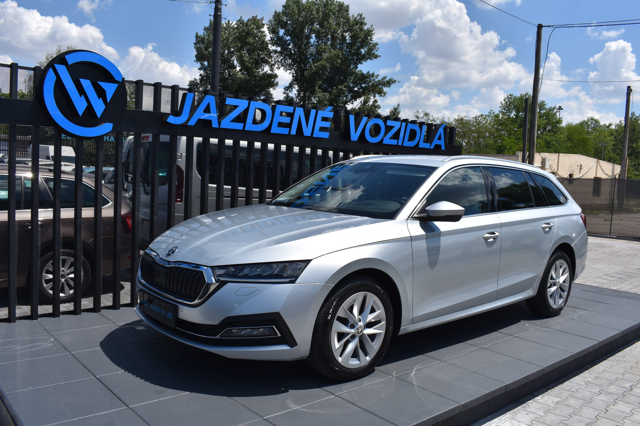 Škoda Octavia