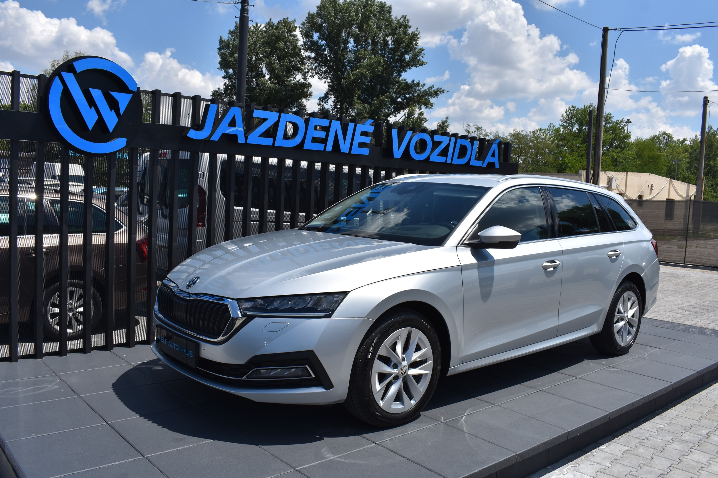 Škoda Octavia
