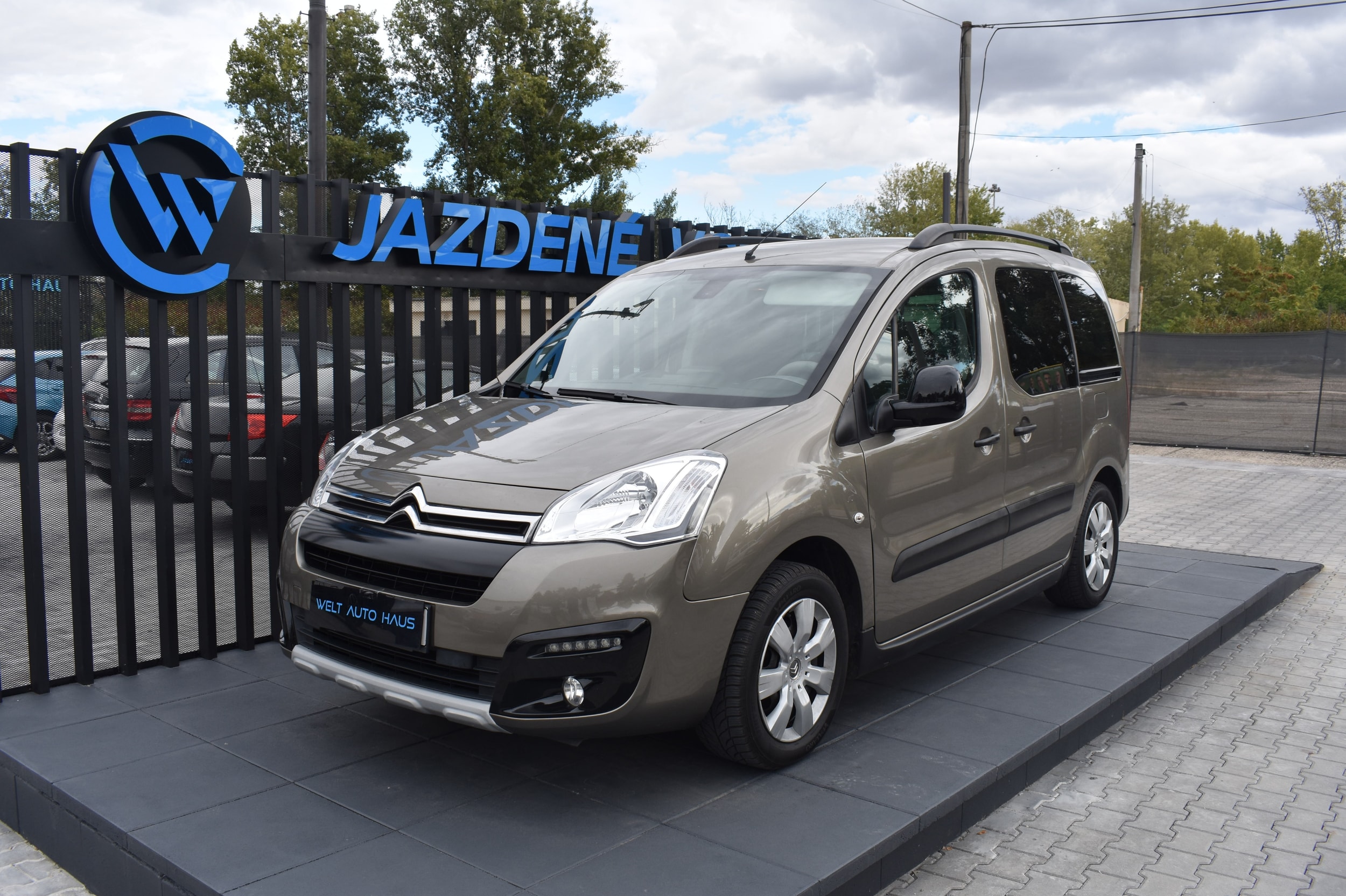 Citroën Berlingo