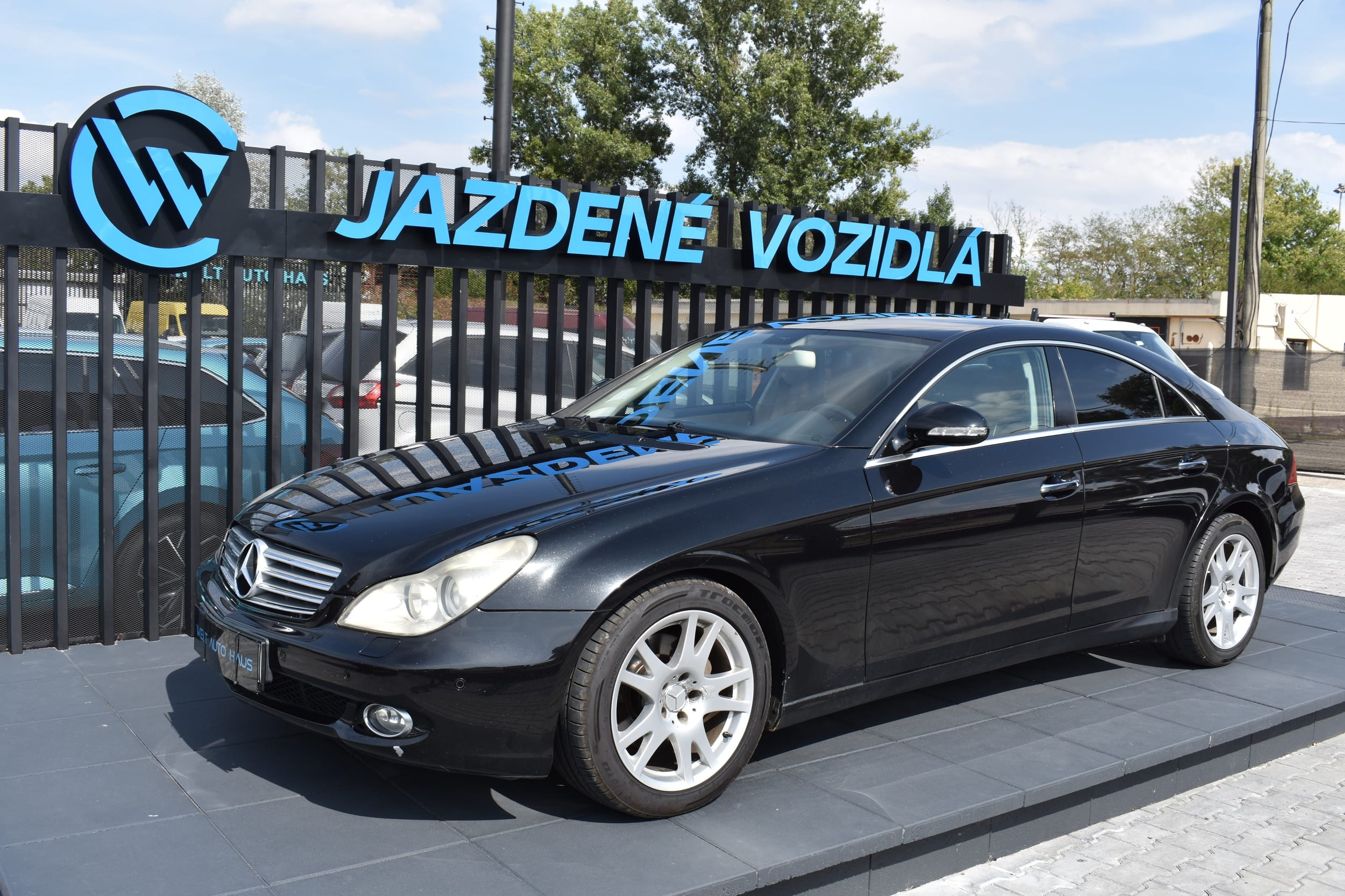 Mercedes-Benz Trieda C