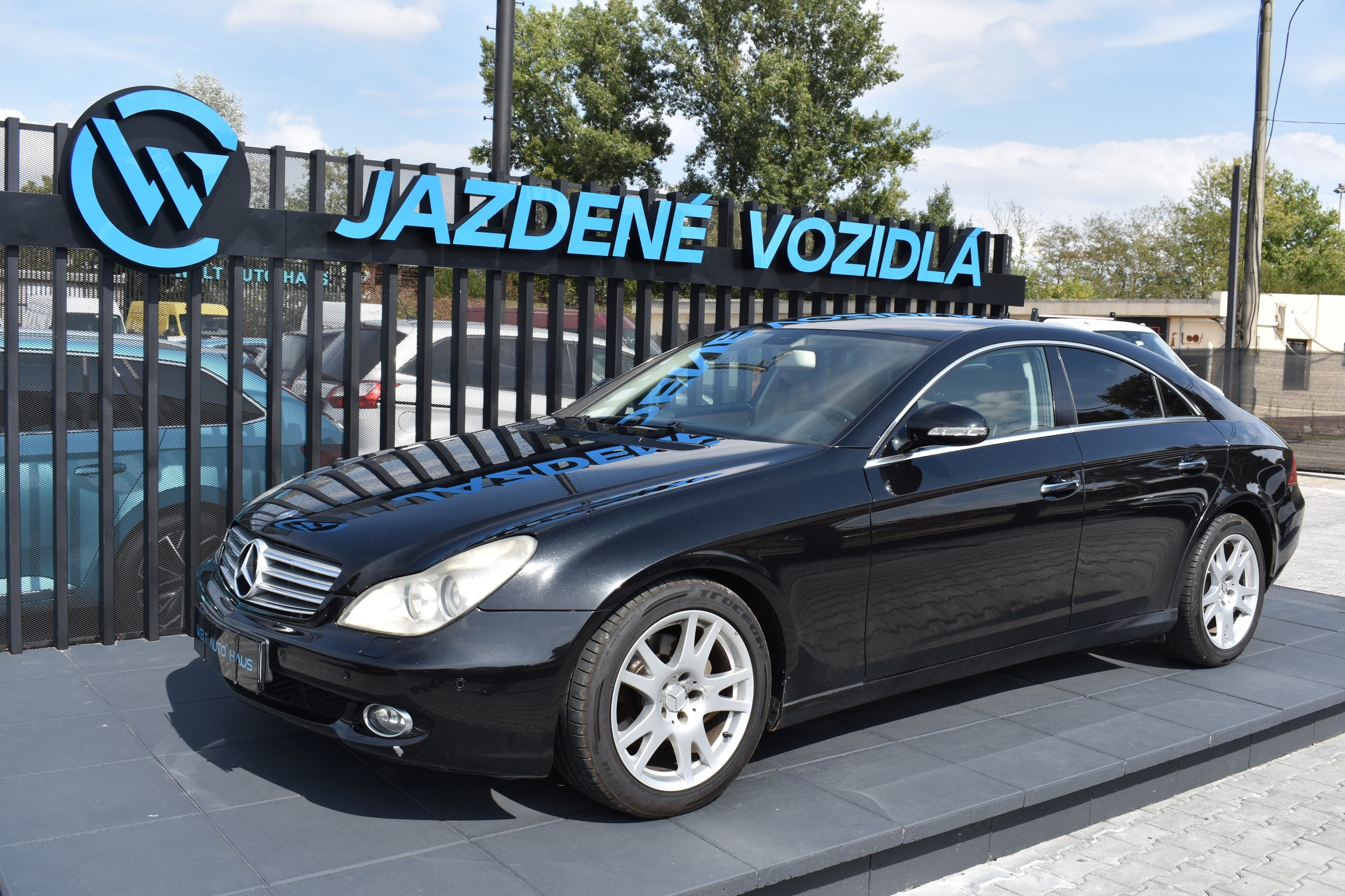 Mercedes-Benz Trieda C