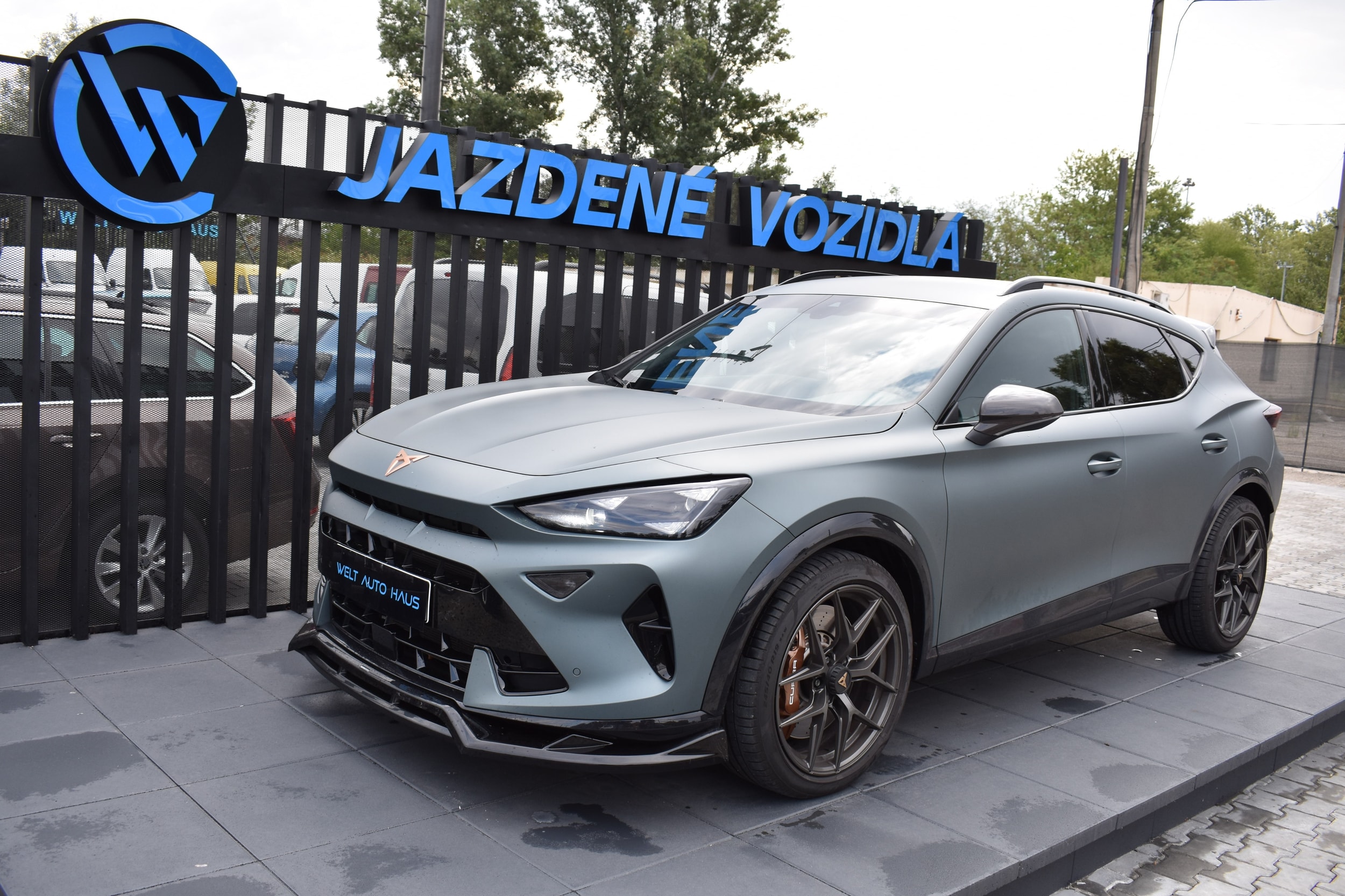 Cupra Formentor