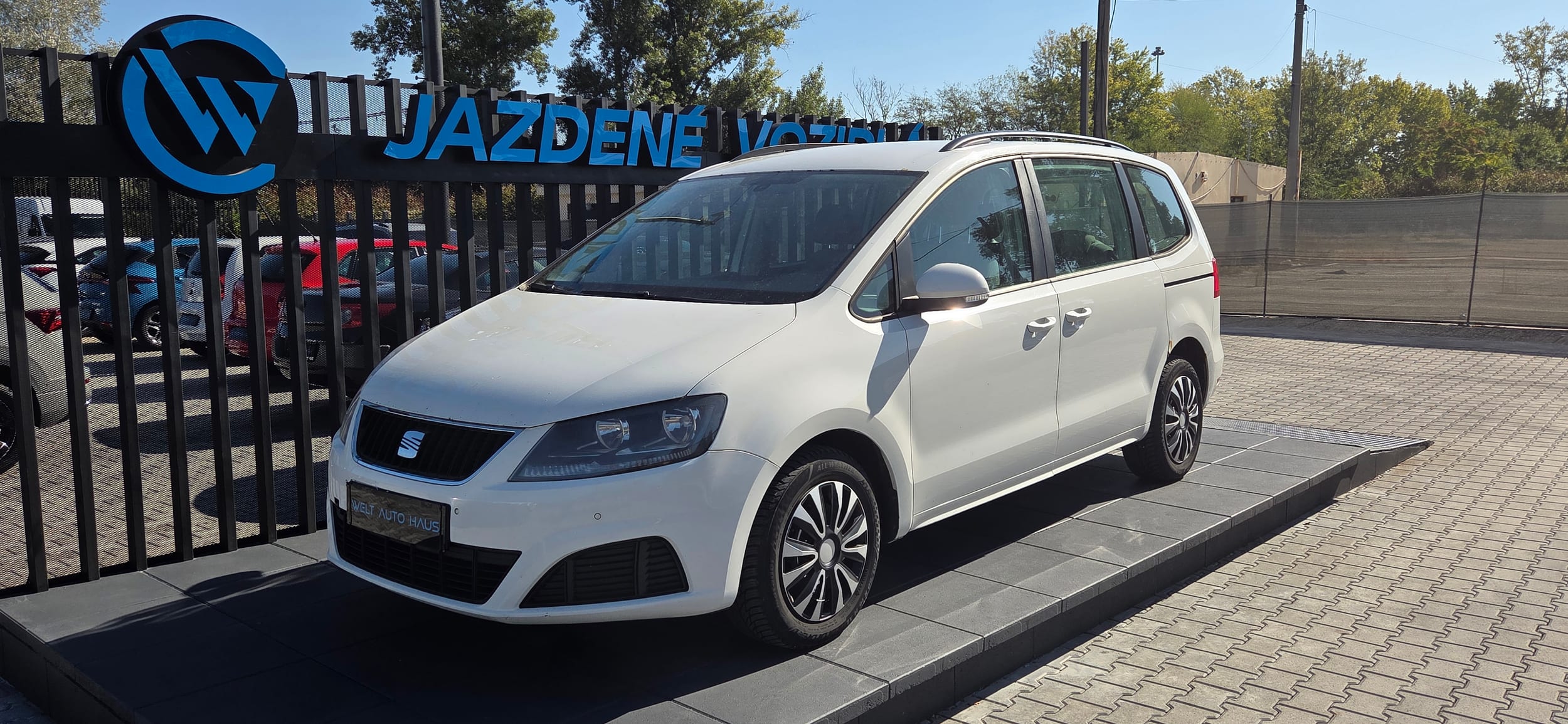 SEAT Alhambra