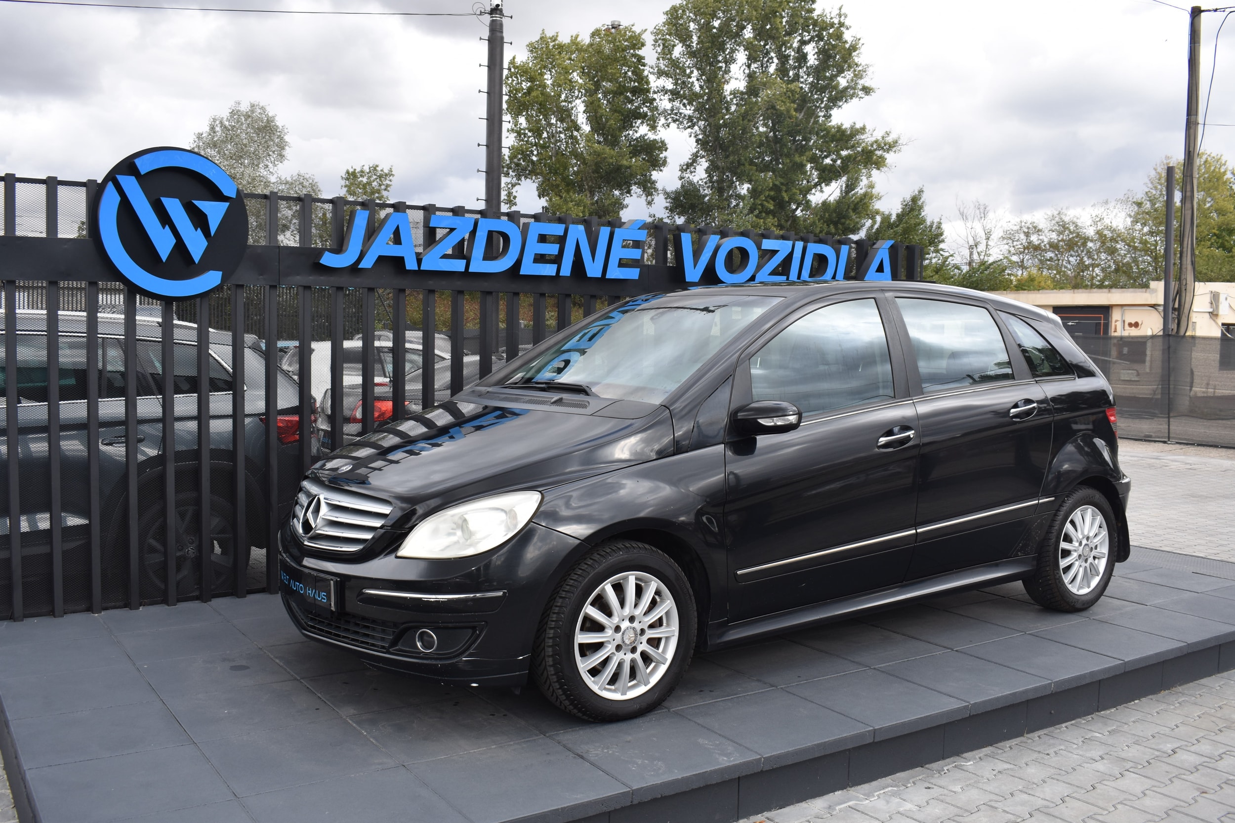 Mercedes-Benz Trieda B