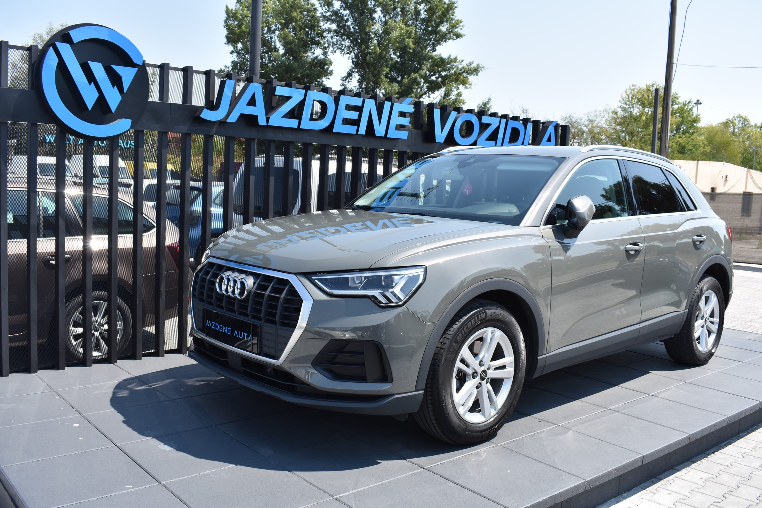 Audi Q3