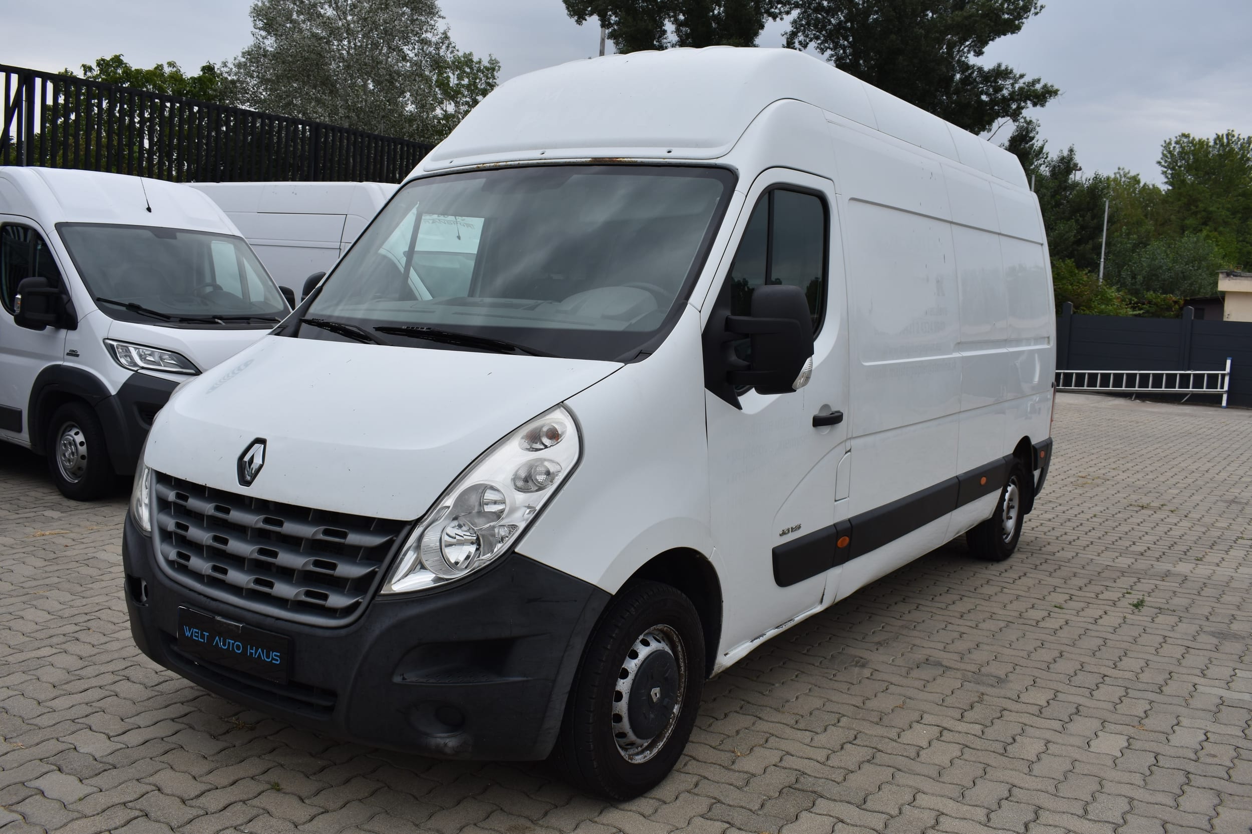 Renault Master