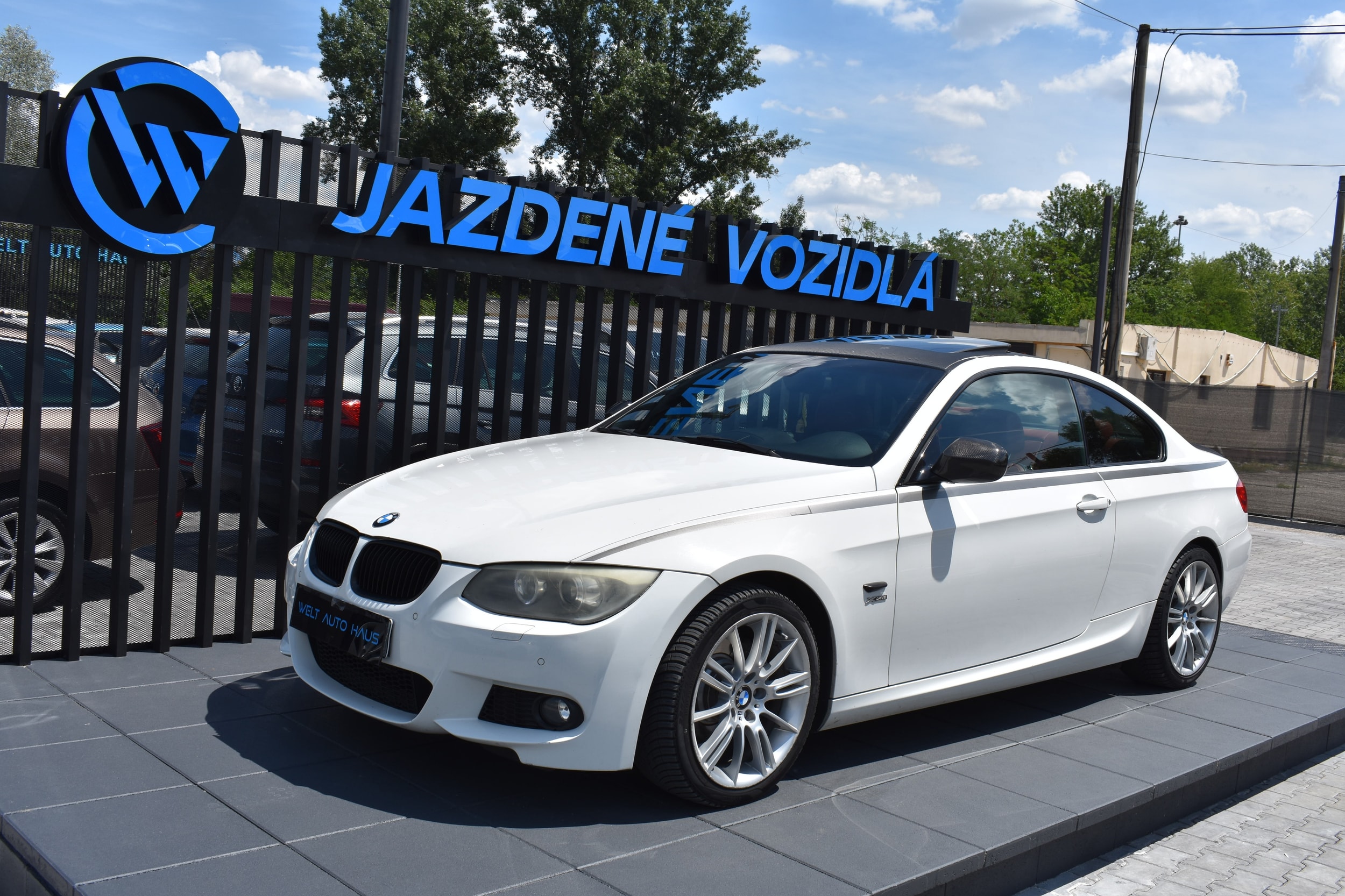 BMW Rad 3